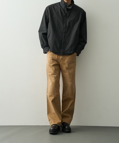 TANAKA（タナカ） パンツ 「TANAKA/タナカ」NEW CLASSIC WORK JEANS