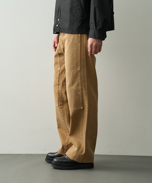 TANAKA（タナカ） パンツ 「TANAKA/タナカ」NEW CLASSIC WORK JEANS
