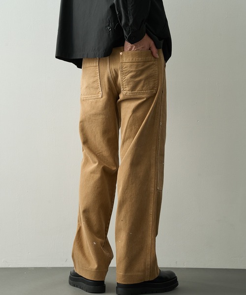 TANAKA（タナカ） パンツ 「TANAKA/タナカ」NEW CLASSIC WORK JEANS