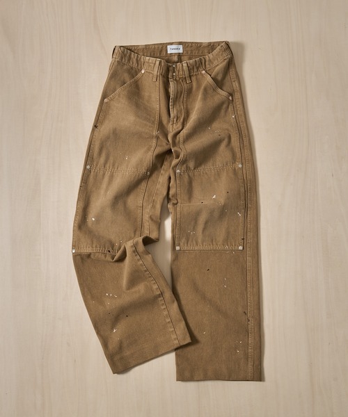 TANAKA（タナカ） パンツ 「TANAKA/タナカ」NEW CLASSIC WORK JEANS