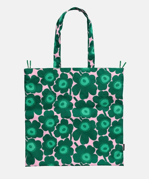 マリメッコ【kioski】Metka Mini Unikko tote bag Metka Mini Unikko Kioski shoulder bag バッグ