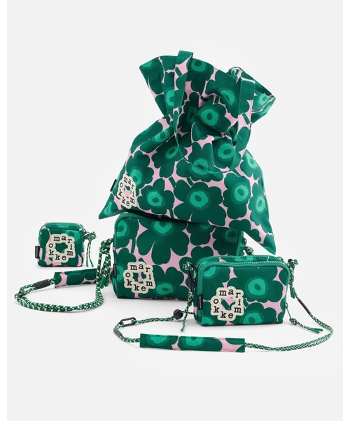 marimekko（マリメッコ） トートバッグ 「kioski」Metka Mini Unikko