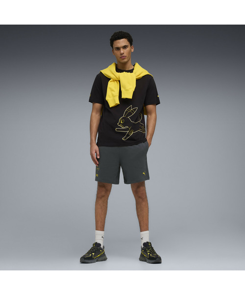 PUMA x ポケモン ブラッキー フェード ニトロ スニーカー　27cm PUMA プーマ ユニセックス PUMA x ポケモン ブラッキー フェード