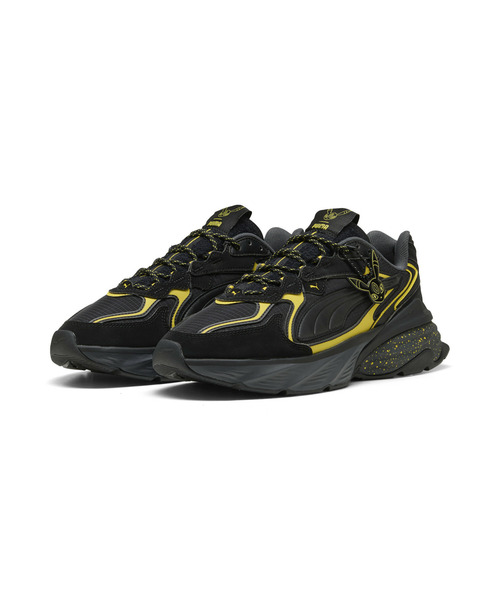 PUMA x ポケモン ブラッキー フェード ニトロ スニーカー　29㎝　即完 PUMA（プーマ） スニーカー ユニセックス PUMA x ポケモン ブラッキー