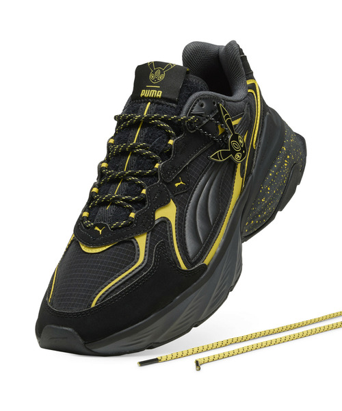 PUMA（プーマ） スニーカー ユニセックス PUMA x ポケモン ブラッキー