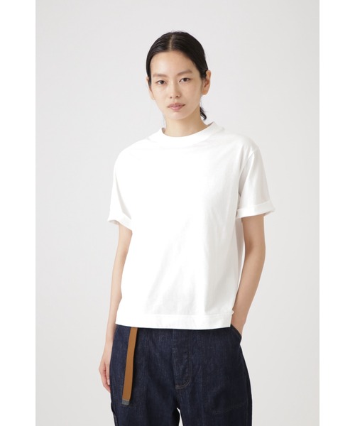「MHL.」 半袖Tシャツ 2 ピンク レディース_画像3
