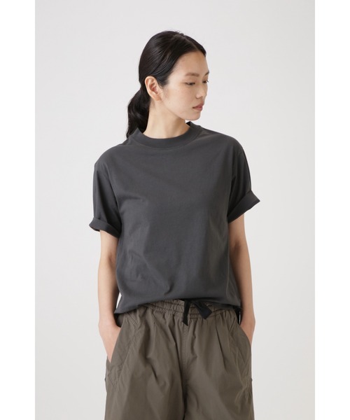 「MHL.」 半袖Tシャツ 2 ピンク レディース_画像4