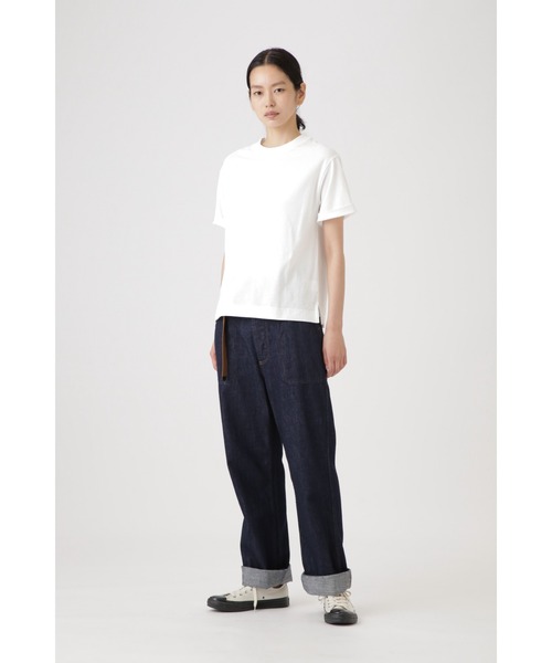 「MHL.」 半袖Tシャツ 2 ピンク レディース_画像5
