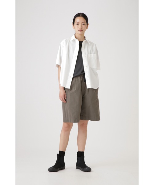 「MHL.」 半袖Tシャツ 2 ピンク レディース_画像9
