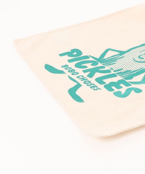 BOBO CHOSES（ボボショーズ） レッスンバッグ Bobo Choses Pickles