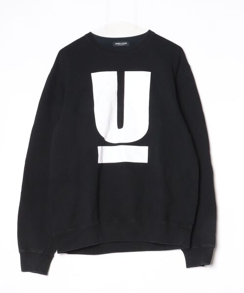 UNDERCOVER（アンダーカバー） スウェットカットソー 3 ブラック