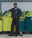 ジーンズ 「別注」「Lee×MARKAWARE...の詳細画像1