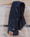 ジーンズ 「別注」「Lee×MARKAWARE...の詳細画像2