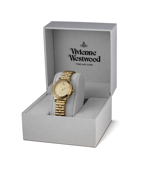 Vivienne Westwood（ヴィヴィアンウエストウッド） 腕時計 「Vivienne