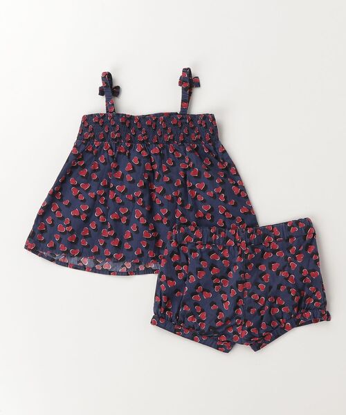 GUCCI（グッチ） 「KIDS」セットアップ - ネイビー キッズ : ZOZOTOWN 