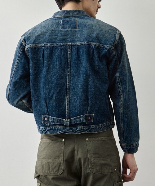 orSlow denimテーラードジャケット orSlow（オアスロウ） デニムジャケット gジャン 「orSlow/オアスロウ