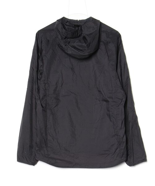 patagonia ナイロンジャケット S 黒 patagonia（パタゴニア） ナイロンブルゾン S ブラック メンズ