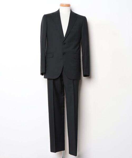 ユナイテッドアローズ黒スーツ【サイズ38】 UNITED ARROWS（ユナイテッドアローズ） スーツ 46 ブラック メンズ