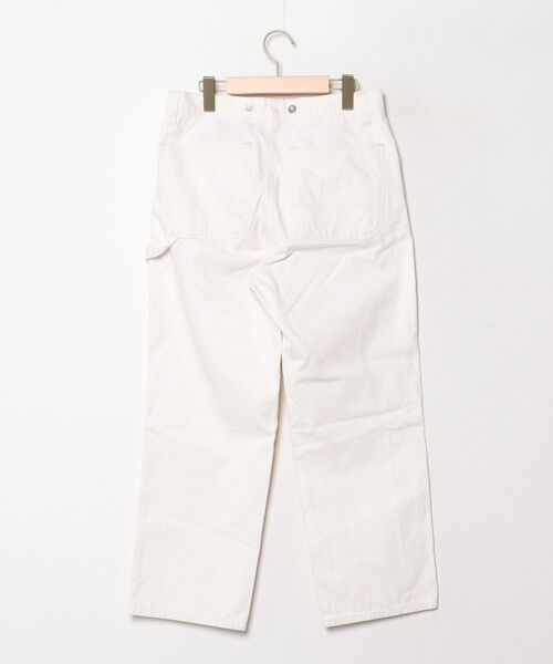「nest Robe」 パンツ 1 ホワイト レディース_画像2