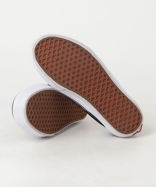 VANS（ヴァンズ） スリッポン 24cm ブラック レディース : ZOZOTOWN