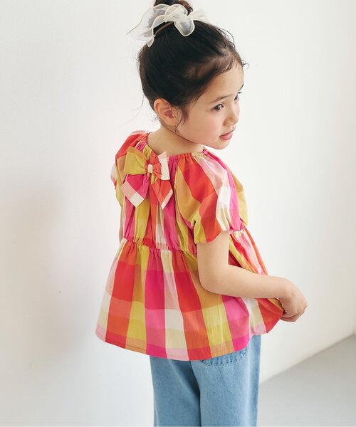 jacadi（ジャカディ） ワンピース リバティワンピース キッズ 子供服