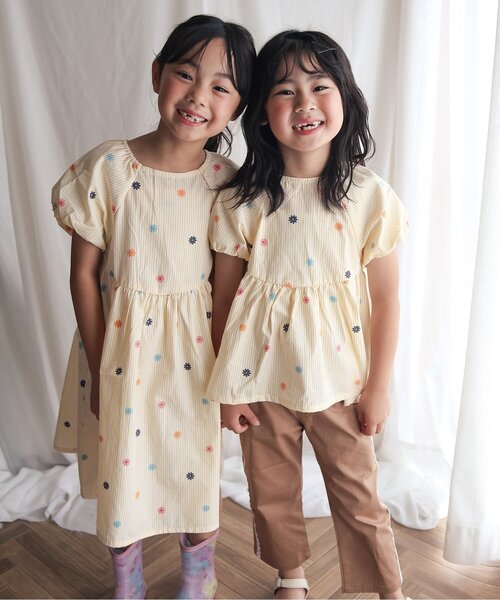 オレボレブラ 今季 可愛いチュニック 接触冷感 新品未使用 おまとめお値下げあり apres les cours（アプレレクール） チュニック 「WEB限定/リンク