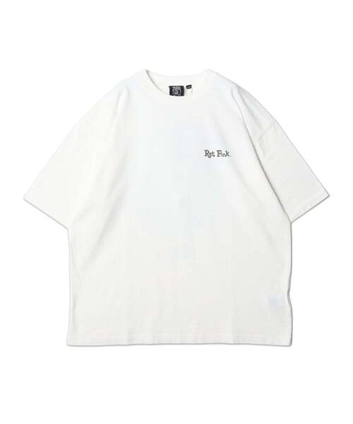 RAT FINK（ラットフィンク） tシャツ 「Rat Fink」Rat Finkプリント 