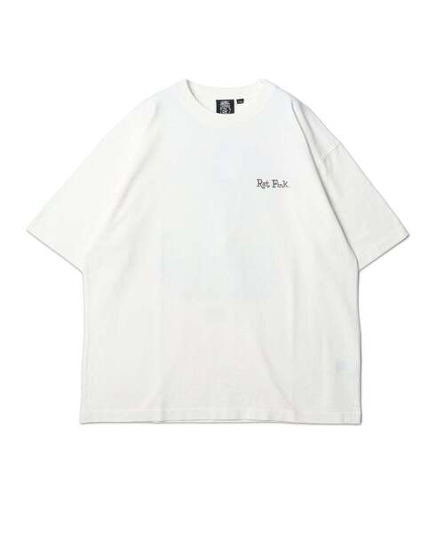 RAT FINK（ラットフィンク） tシャツ 「Rat Fink」Rat Finkプリント 