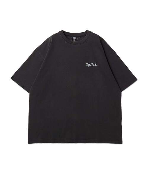 RAT FINK（ラットフィンク） tシャツ 「Rat Fink」Rat Finkプリント