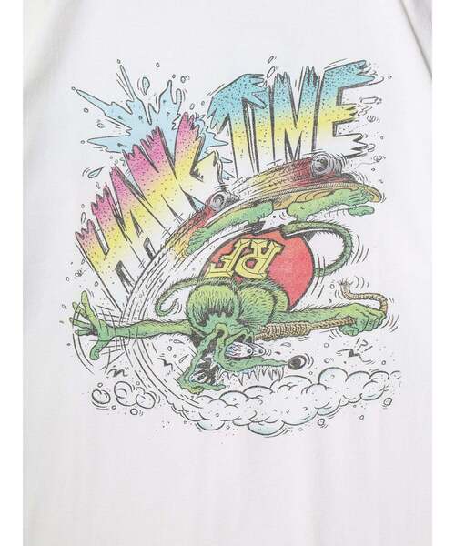 RAT FINK（ラットフィンク） tシャツ 「Rat Fink」Rat Finkプリント