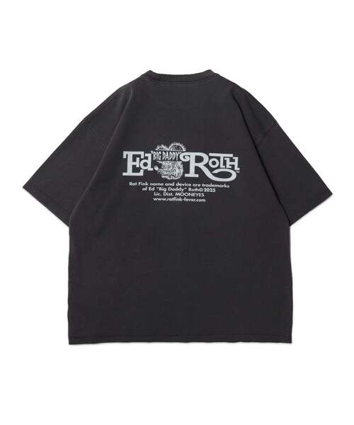 RAT FINK（ラットフィンク） tシャツ 「Rat Fink」Rat Finkプリント