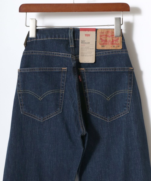 Levi's（リーバイス） デニムパンツ 34inch インディゴブルー メンズ