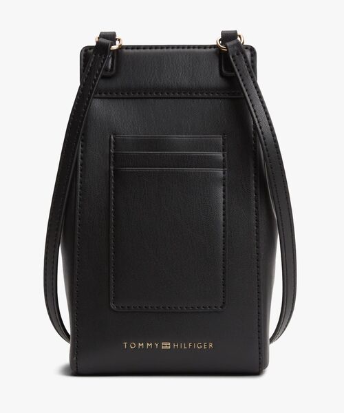 TOMMY HILFIGER（トミー・ヒルフィガー） ポーチ ストラップ付きモダン 