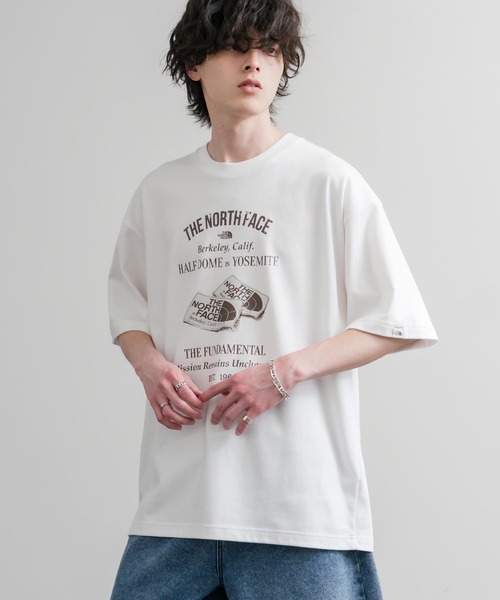 THE NORTH FACE（ザ ノースフェイス） ノースフェイス tシャツ 日本未