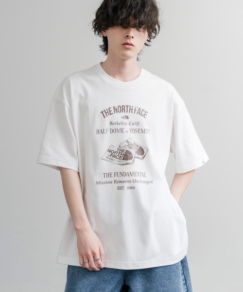 THE NORTH FACE WHITE LABEL Tシャツ L THE NORTH FACE（ザ ノースフェイス） ノースフェイス tシャツ 日本未