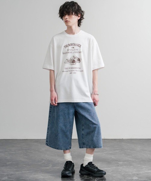 THE NORTH FACE（ザ ノースフェイス） ノースフェイス tシャツ 日本未