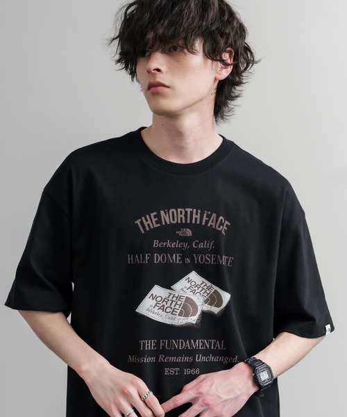 THE NORTH FACE（ザ ノースフェイス） ノースフェイス tシャツ 日本未