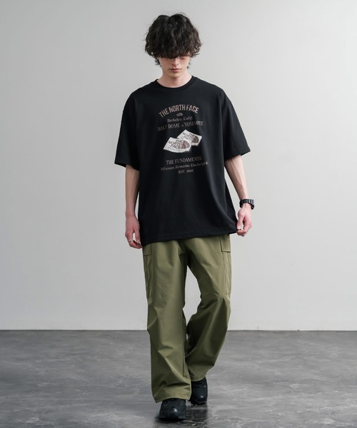 THE NORTH FACE（ザ ノースフェイス） ノースフェイス tシャツ 日本未