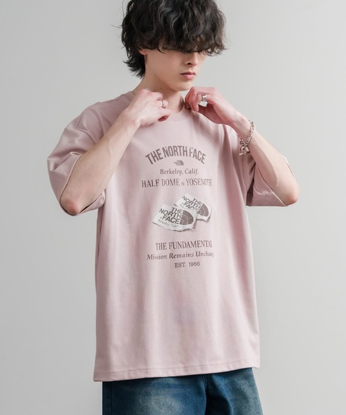 THE NORTH FACE（ザ ノースフェイス） ノースフェイス tシャツ 日本未
