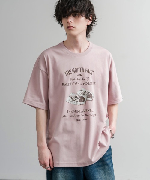 THE NORTH FACE（ザ ノースフェイス） ノースフェイス tシャツ 日本未