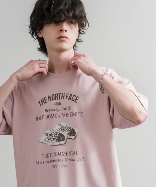 THE NORTH FACE（ザ ノースフェイス） ノースフェイス tシャツ 日本未