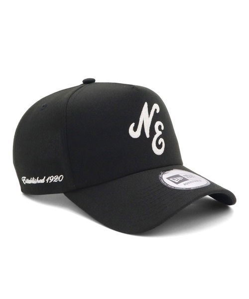 「NEW ERA」 キャップ FREE グレー メンズ_画像3