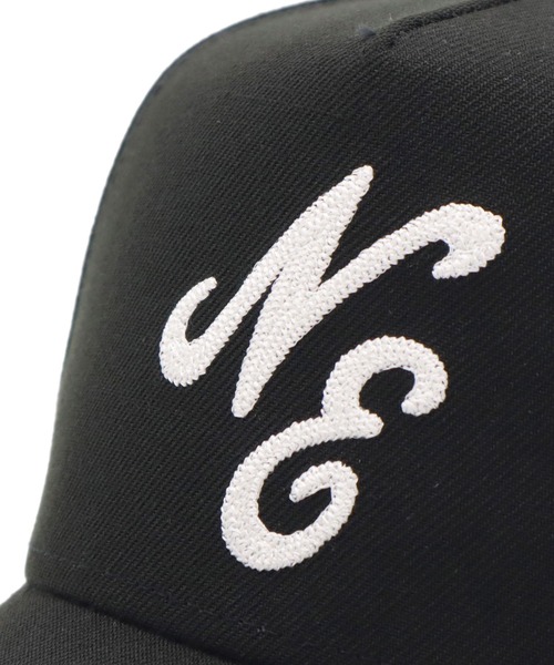 「NEW ERA」 キャップ FREE グレー メンズ_画像7