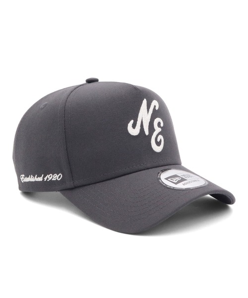 「NEW ERA」 キャップ FREE グレー メンズ_画像9