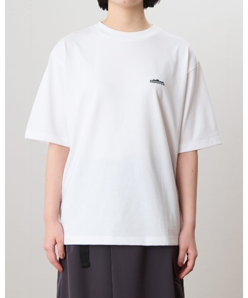 「THOUSAND MILE」 半袖Tシャツ M ブラック メンズ_画像4