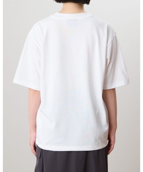「THOUSAND MILE」 半袖Tシャツ M ブラック メンズ_画像6