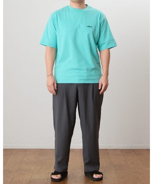 「THOUSAND MILE」 半袖Tシャツ M ブラック メンズ_画像9