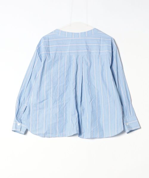 「Spick & Span」 長袖ブラウス FREE ブルー レディース_画像2