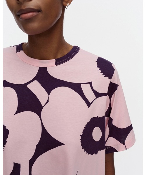 marimekko（マリメッコ） tシャツ Pisteytys Unikko / shirt