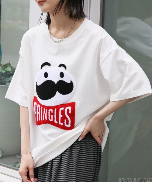 CORPUS TOKYO（コーパス トーキョー） tシャツ 「PRINGLES